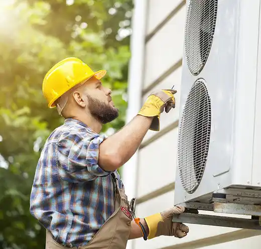 hvac services Misty Meadows